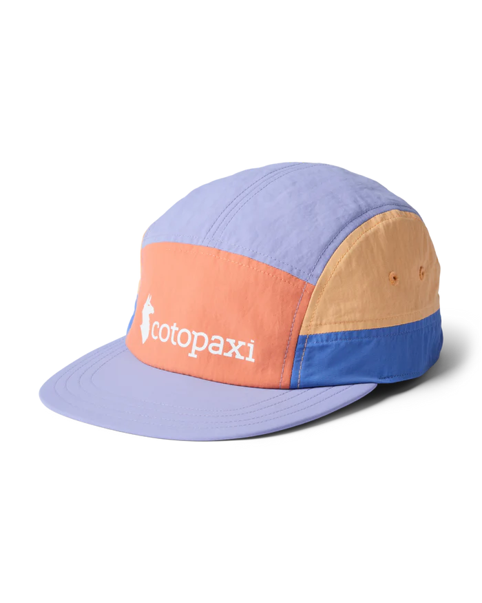 Cotopaxi Cotopaxi Tech 5-Panel Hat OS