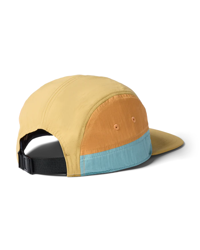 Cotopaxi Cotopaxi Tech 5-Panel Hat OS