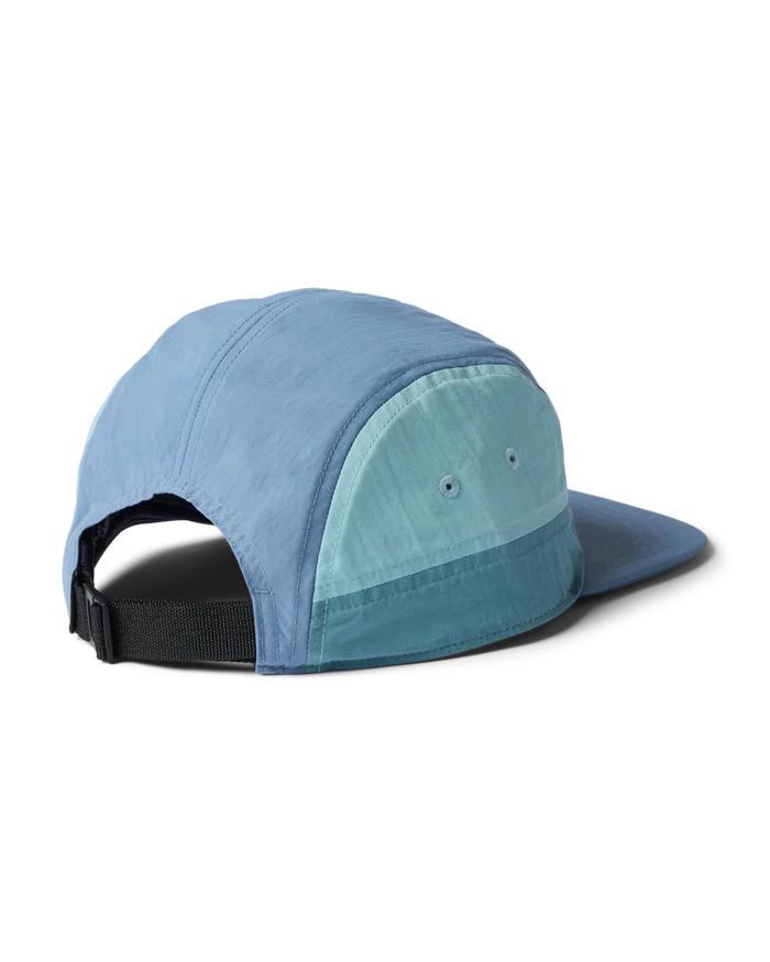 Cotopaxi Cotopaxi Tech 5-Panel Hat OS
