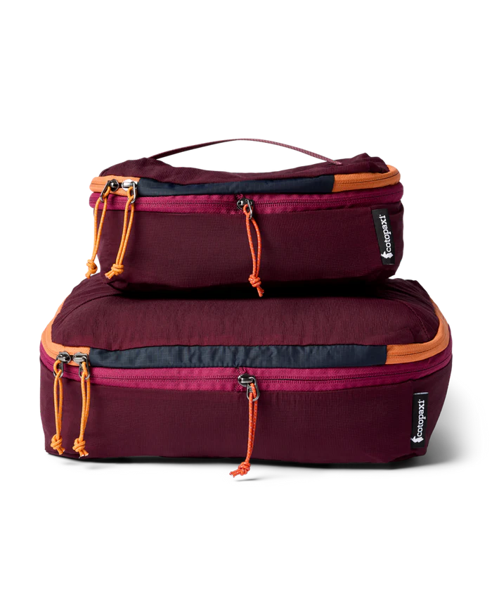 Cotopaxi Cubo Expandable Packing Cube Set