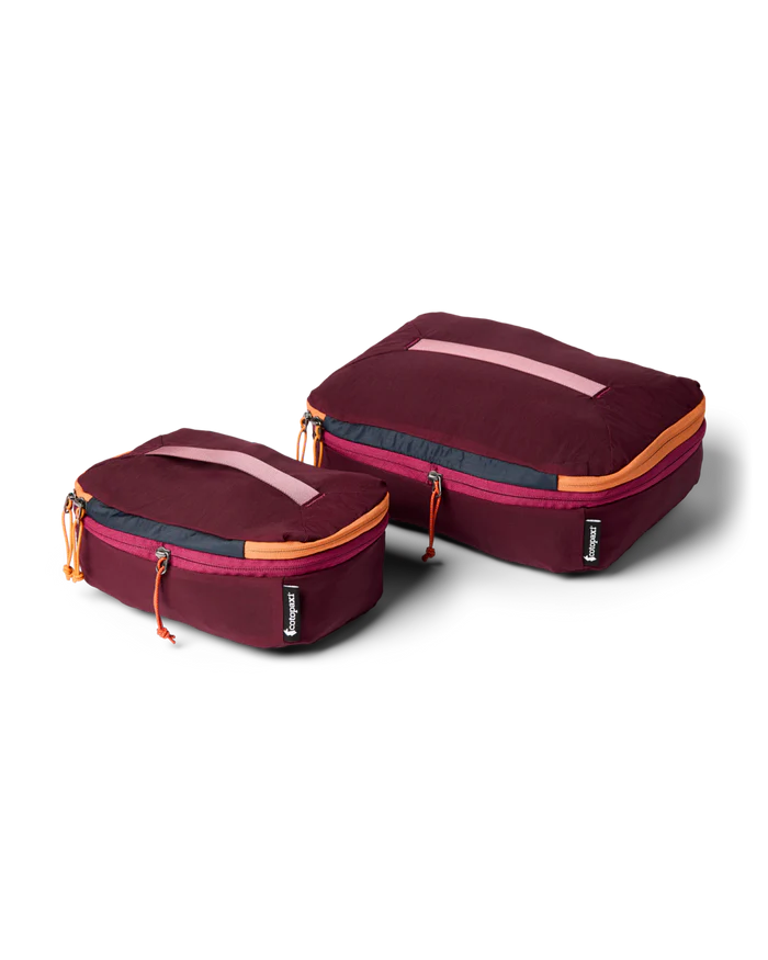 Cotopaxi Cubo Expandable Packing Cube Set