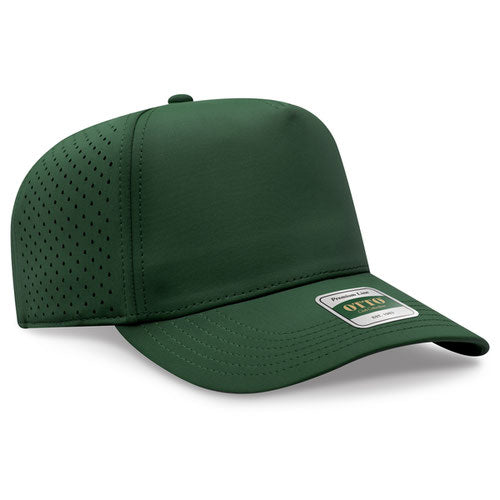 OTTO CAP® 122 - COMFY FIT® Club Collection 5 Panel Pro Style Perforated Cap