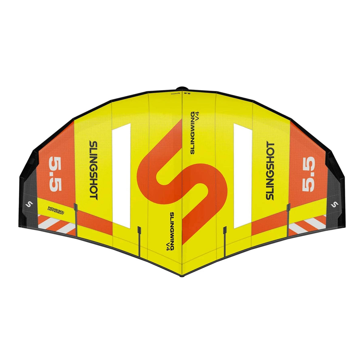Slingshot SlingWing V4 – Advanced, High-Performance Wing for Kitesurfing, Windsurfing & Wing Foiling