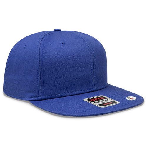 OTTO CAP® 125-1038 - “OTTO SNAP” 6 Panel Pro Style Snapback Hat