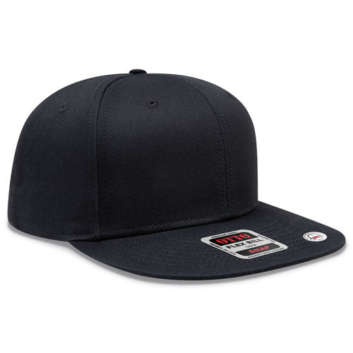 OTTO CAP® 125-1038 - “OTTO SNAP” 6 Panel Pro Style Snapback Hat