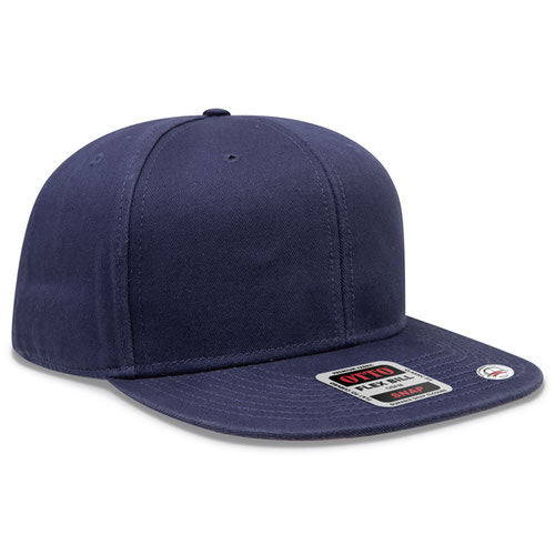 OTTO CAP® 125-1038 - “OTTO SNAP” 6 Panel Pro Style Snapback Hat
