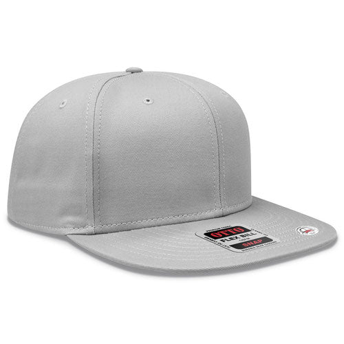 OTTO CAP® 125-1038 - “OTTO SNAP” 6 Panel Pro Style Snapback Hat