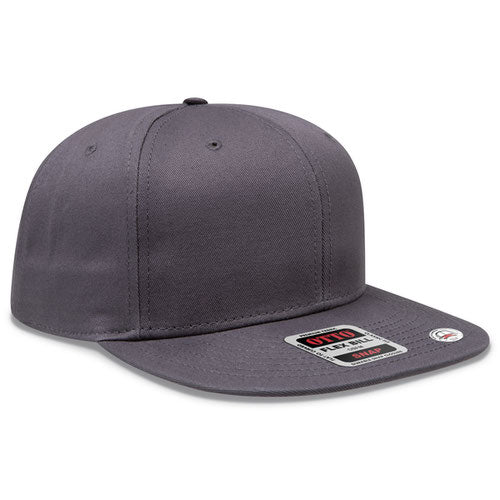OTTO CAP® 125-1038 - “OTTO SNAP” 6 Panel Pro Style Snapback Hat