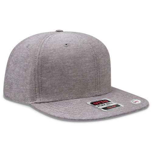 OTTO CAP® 125-1038 - “OTTO SNAP” 6 Panel Pro Style Snapback Hat