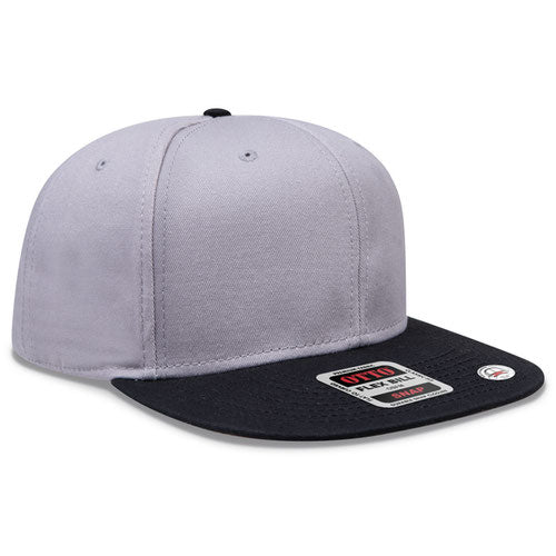 OTTO CAP® 125-1038 - “OTTO SNAP” 6 Panel Pro Style Snapback Hat