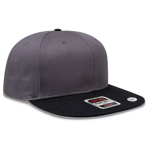 OTTO CAP® 125-1038 - “OTTO SNAP” 6 Panel Pro Style Snapback Hat
