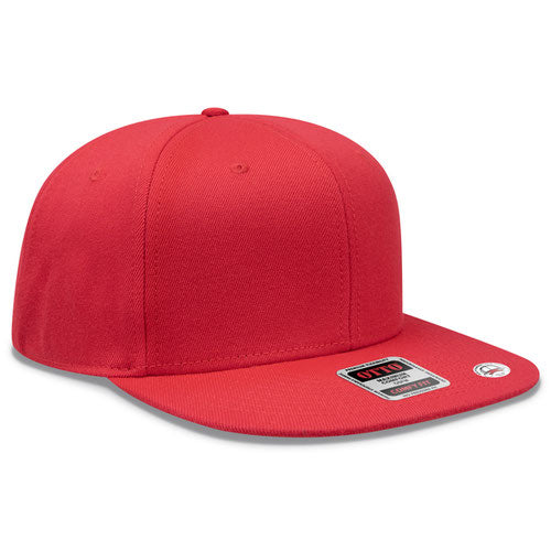 OTTO CAP® 125-1323 - OTTO COMFY FIT® 6 Panel Pro Style Snapback Hat