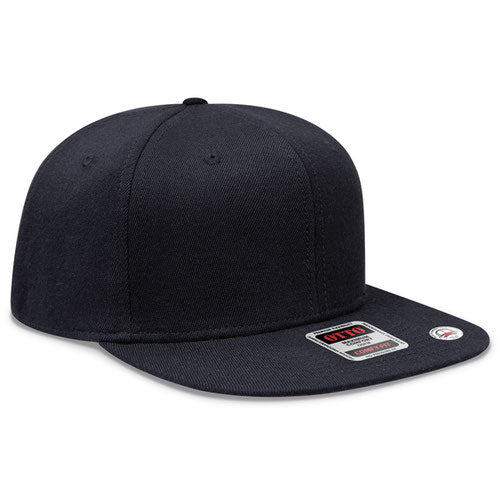 OTTO CAP® 125-1323 - OTTO COMFY FIT® 6 Panel Pro Style Snapback Hat