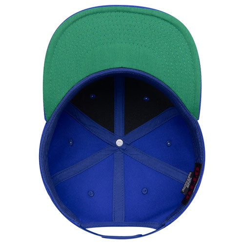 OTTO CAP® 125-978 - OTTO SNAP 6 Panel Pro Style Snapback Hat