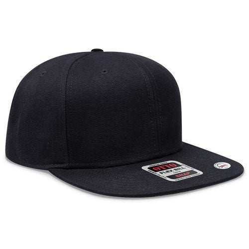 OTTO CAP® 125-978 - OTTO SNAP 6 Panel Pro Style Snapback Hat