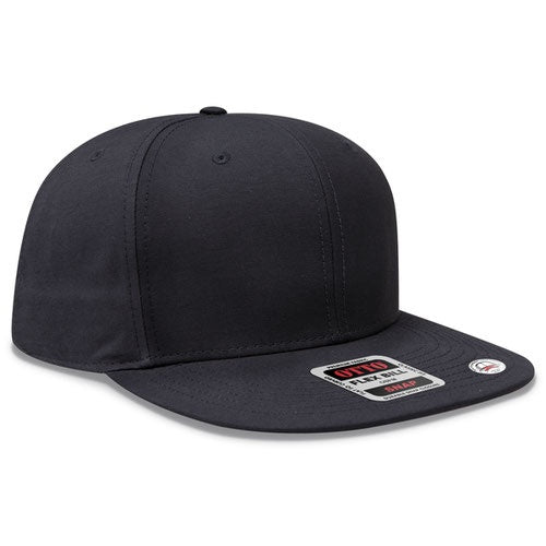 OTTO CAP® 125-978 - OTTO SNAP 6 Panel Pro Style Snapback Hat