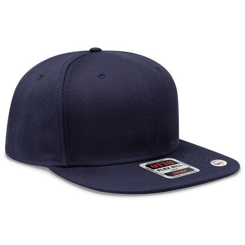 OTTO CAP® 125-978 - OTTO SNAP 6 Panel Pro Style Snapback Hat