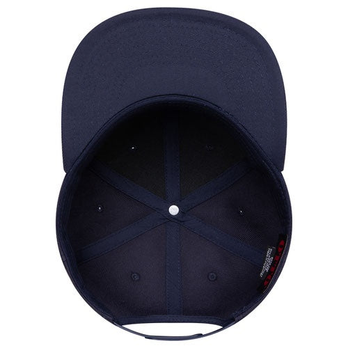 OTTO CAP® 125-978 - OTTO SNAP 6 Panel Pro Style Snapback Hat
