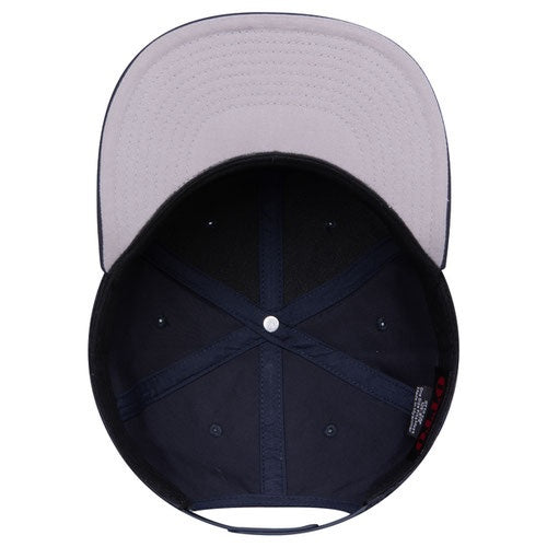OTTO CAP® 125-978 - OTTO SNAP 6 Panel Pro Style Snapback Hat