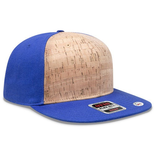 OTTO CAP® 125-978 - OTTO SNAP 6 Panel Pro Style Snapback Hat