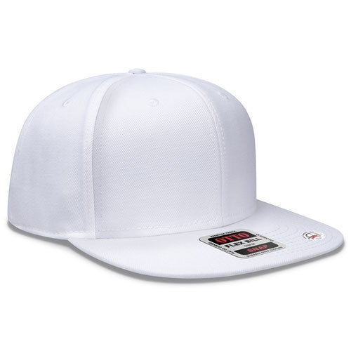 OTTO CAP® 125-978 - OTTO SNAP 6 Panel Pro Style Snapback Hat