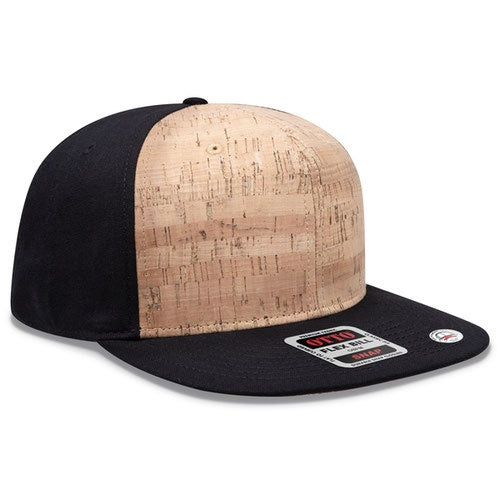 OTTO CAP® 125-978 - OTTO SNAP 6 Panel Pro Style Snapback Hat