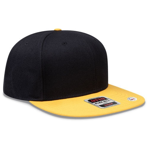 OTTO CAP® 125-978 - OTTO SNAP 6 Panel Pro Style Snapback Hat