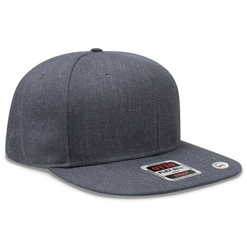 OTTO CAP® 125-978 - OTTO SNAP 6 Panel Pro Style Snapback Hat