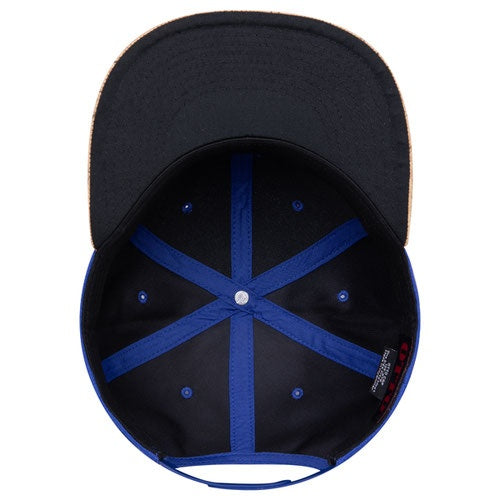 OTTO CAP® 125-978 - OTTO SNAP 6 Panel Pro Style Snapback Hat