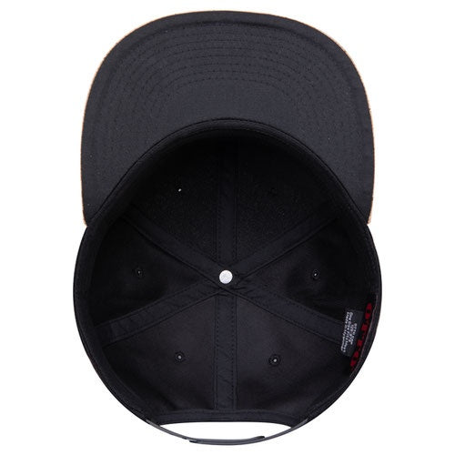 OTTO CAP® 125-978 - OTTO SNAP 6 Panel Pro Style Snapback Hat