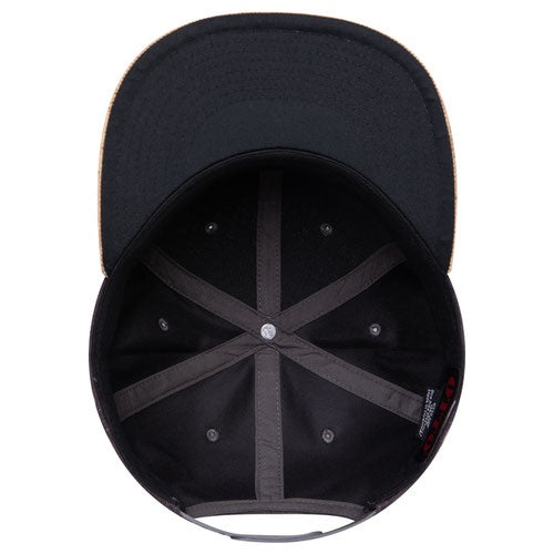 OTTO CAP® 125-978 - OTTO SNAP 6 Panel Pro Style Snapback Hat