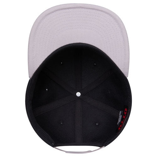 OTTO CAP® 125-978 - OTTO SNAP 6 Panel Pro Style Snapback Hat