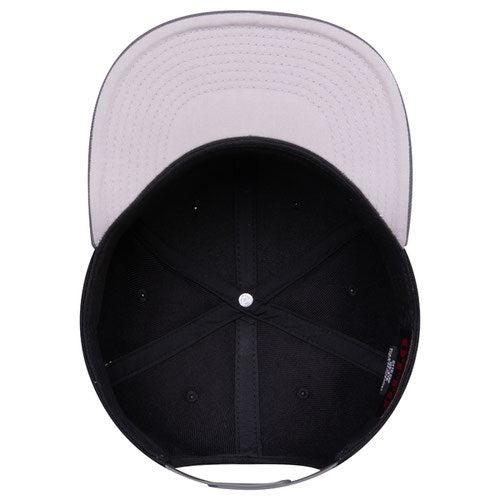OTTO CAP® 125-978 - OTTO SNAP 6 Panel Pro Style Snapback Hat