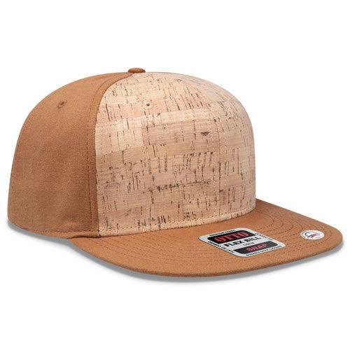 OTTO CAP® 125-978 - OTTO SNAP 6 Panel Pro Style Snapback Hat