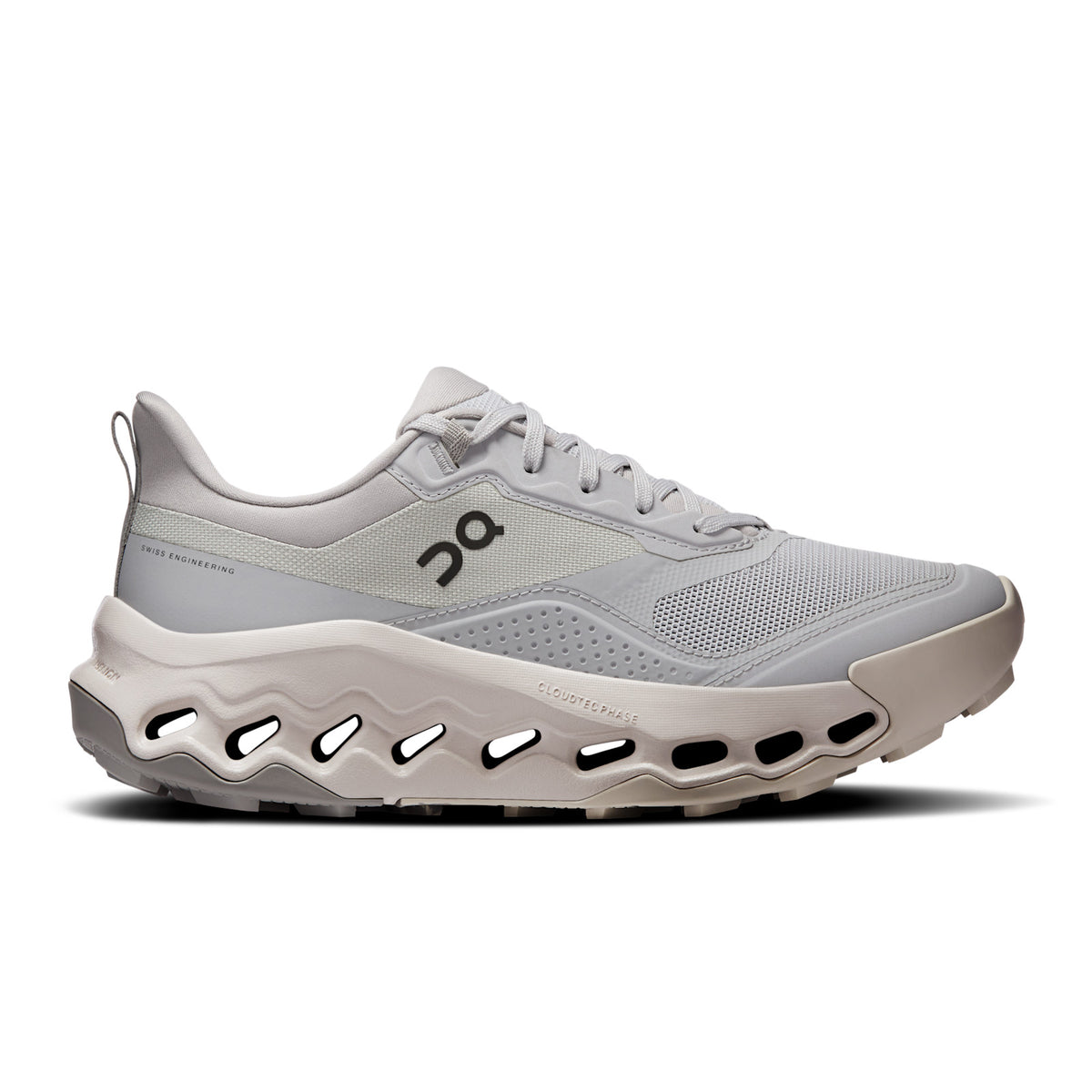 On Cloudhorizon 2 Women's trail running shoe in Glacier/Pearl