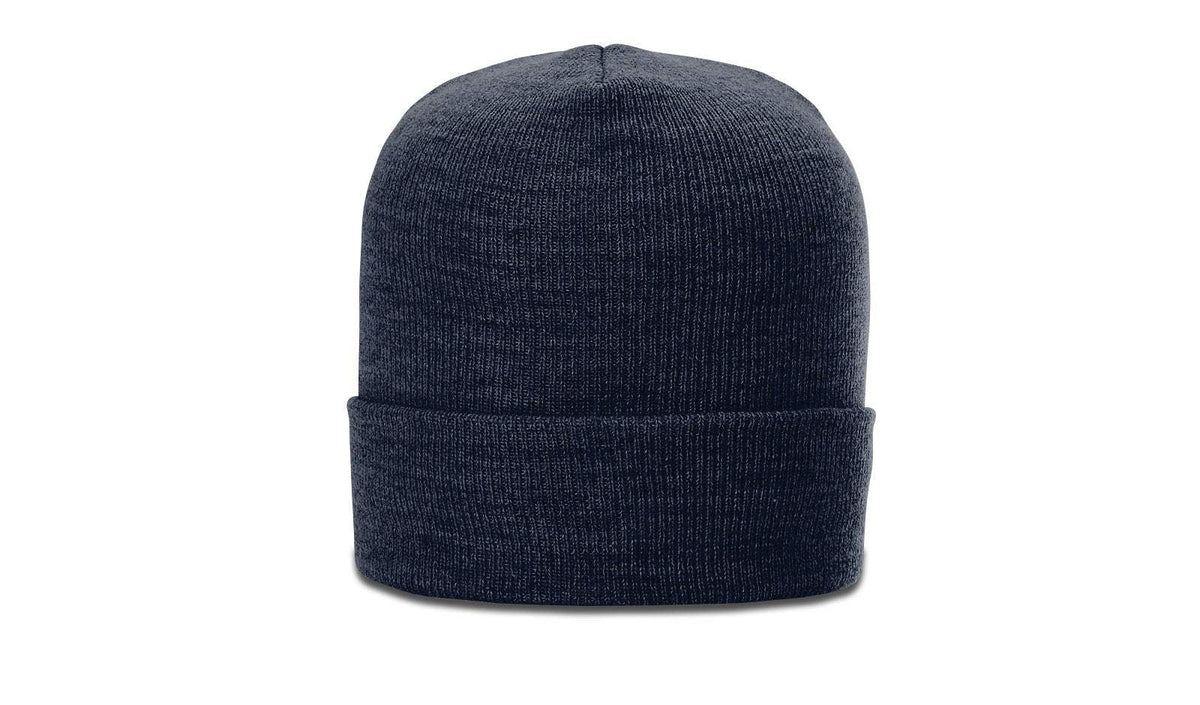 Richardson 137 Heathered Beanie with Cuff | Beanie with Stretchable Cuff