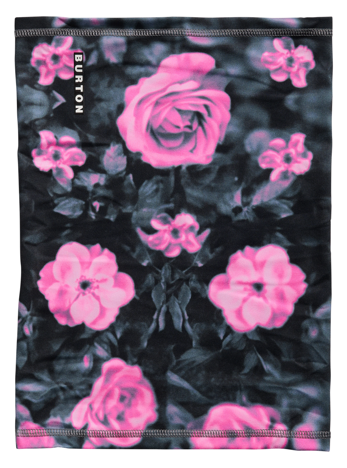Burton Midweight Neck Warmer - Shockwave Floral