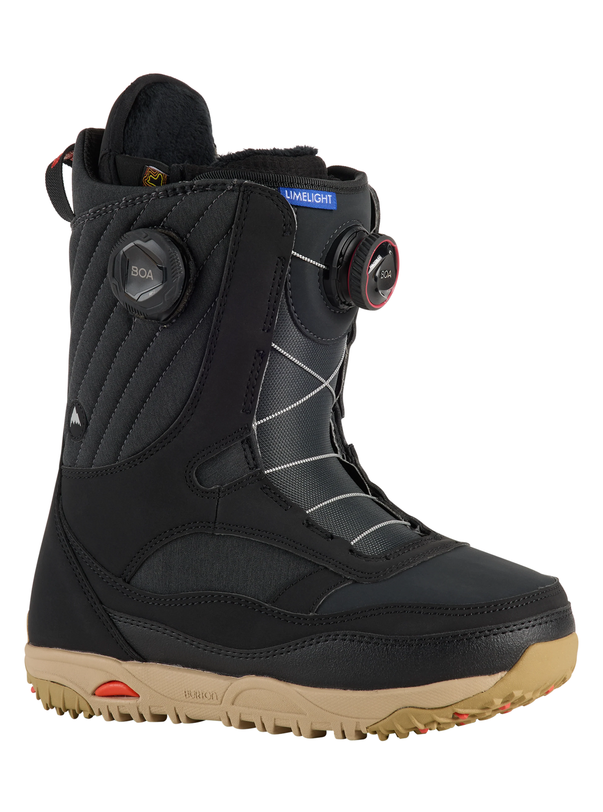 Burton Limelight BOA Snowboard Boots Women's - Black