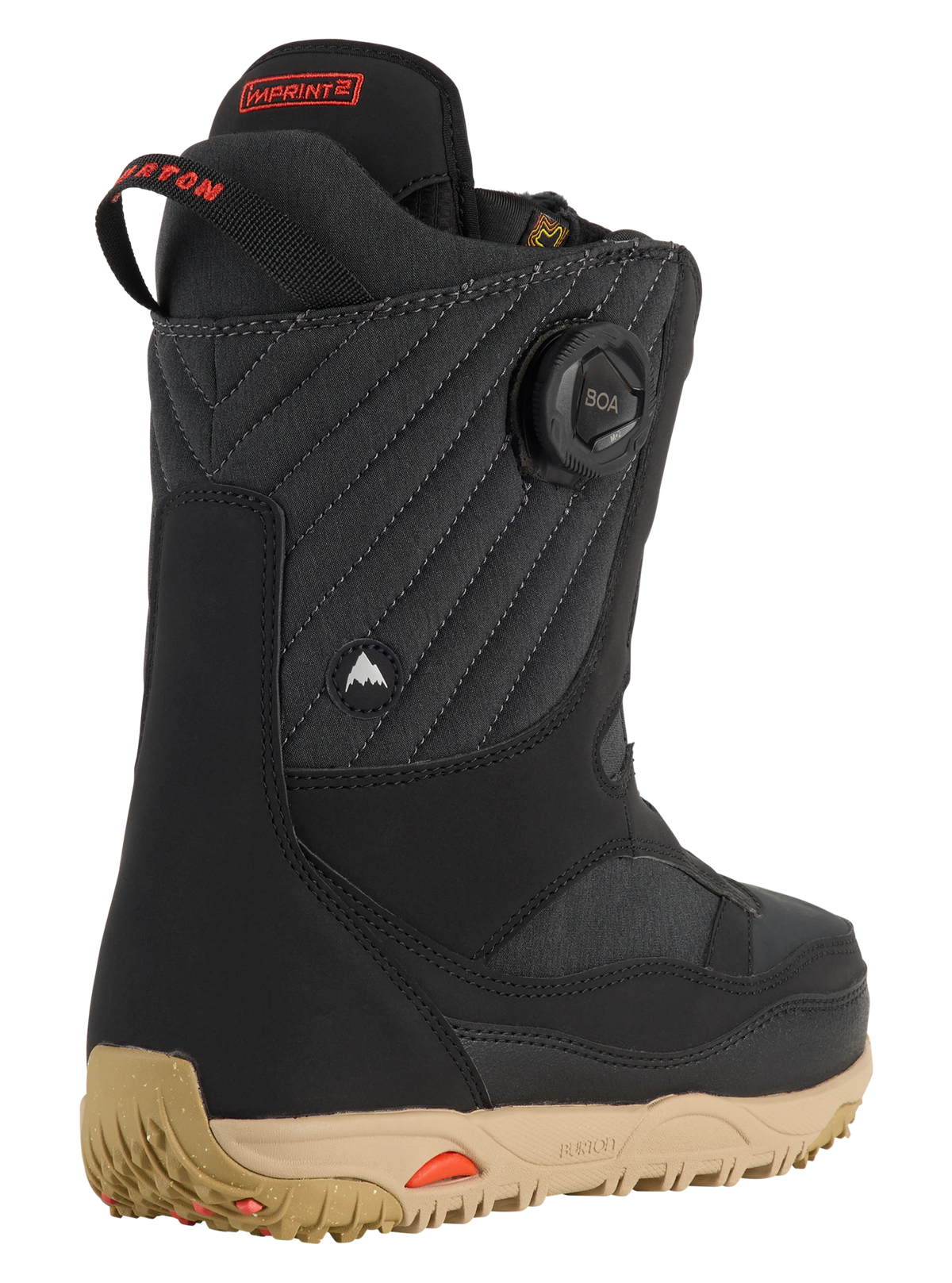 Burton Limelight BOA Boots - Black side