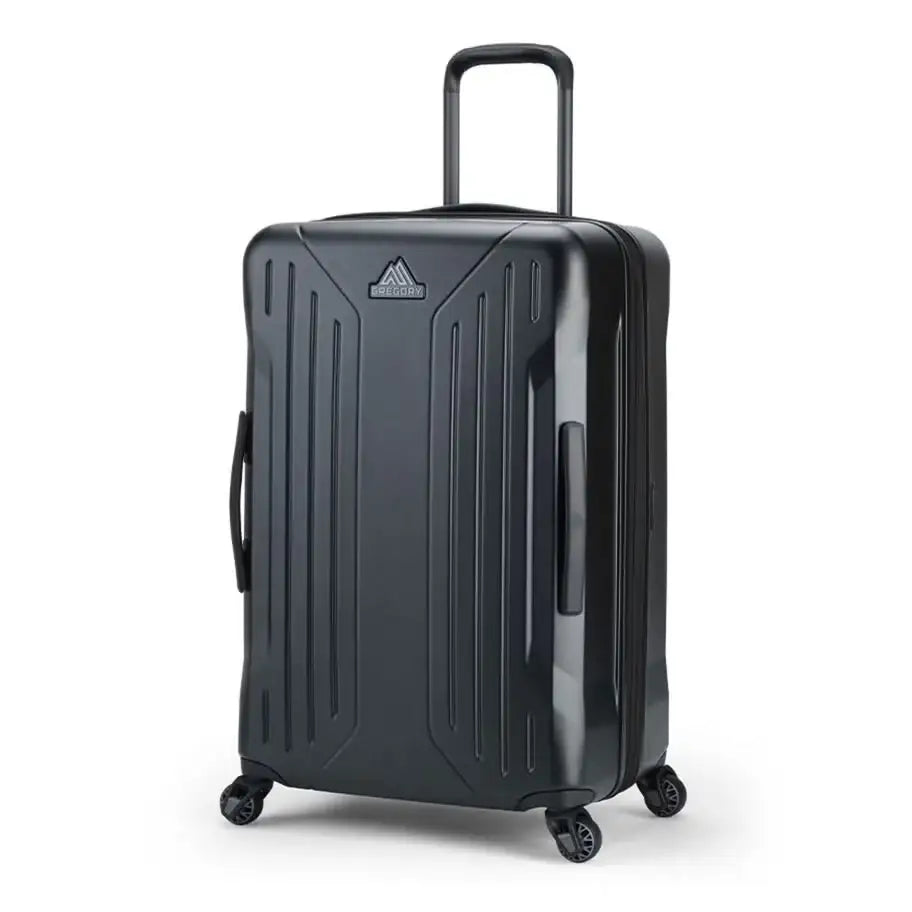 Gregory Quadro Pro 28" Travel Roller Hardcase - Durable Hardside Luggage with Active Shield Gear Compartment
