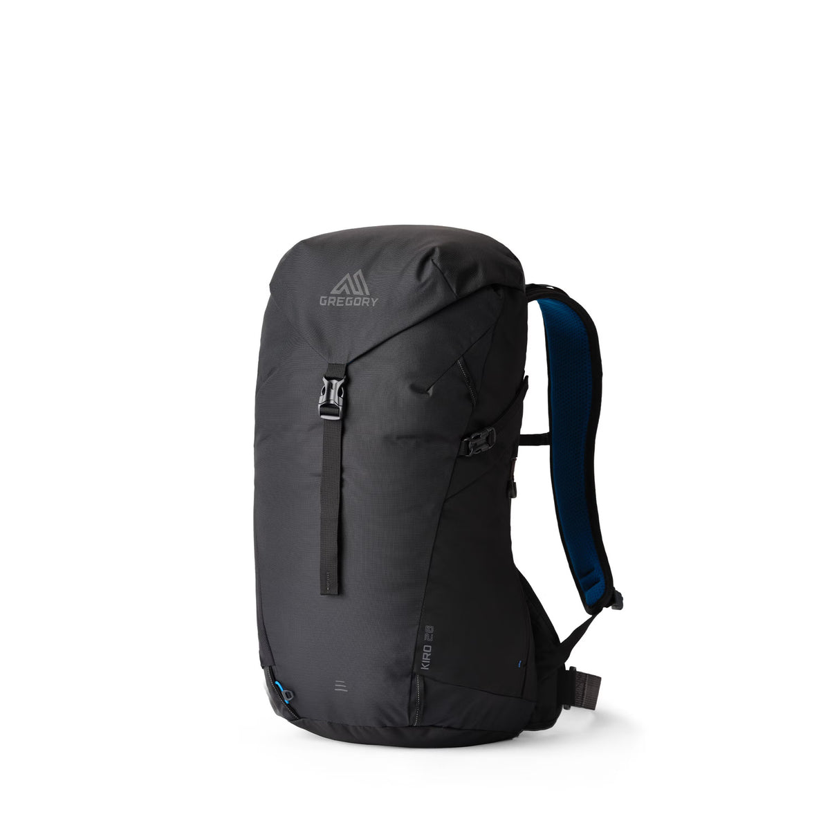 Gregory Kiro Daypack 20L | 24L | 28L - Lightweight Versatile Hiking Backpack with Cloud Control Hipbelt