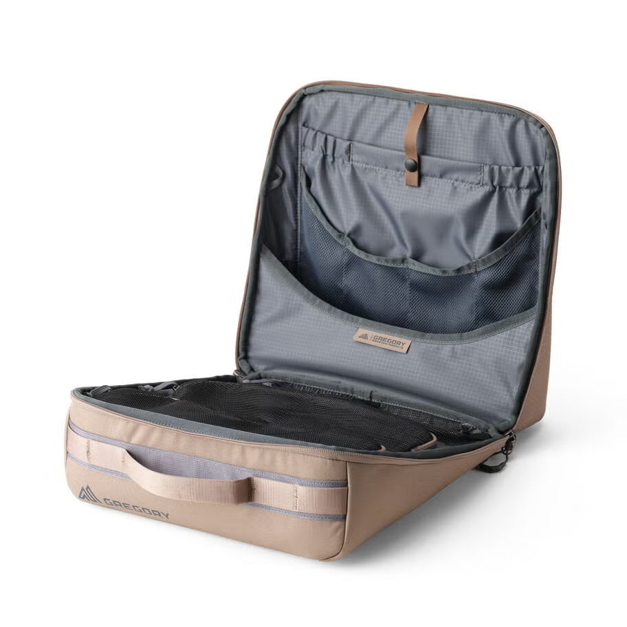 Gregory Alpaca Kitchen Case – Travel-Ready Cooking Gear Organizer for Camping & Overlanding