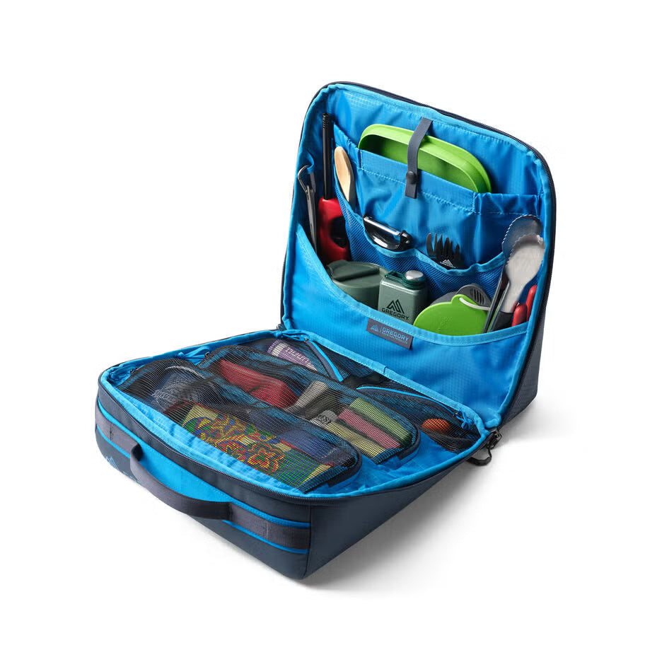 Gregory Alpaca Kitchen Case – Travel-Ready Cooking Gear Organizer for Camping & Overlanding