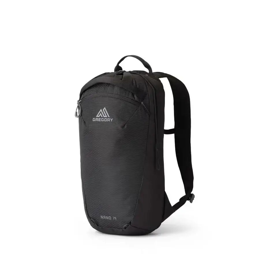 Gregory Nano 14L Daypack – Lightweight, Versatile Pack for Hiking, Travel & Everyday Use