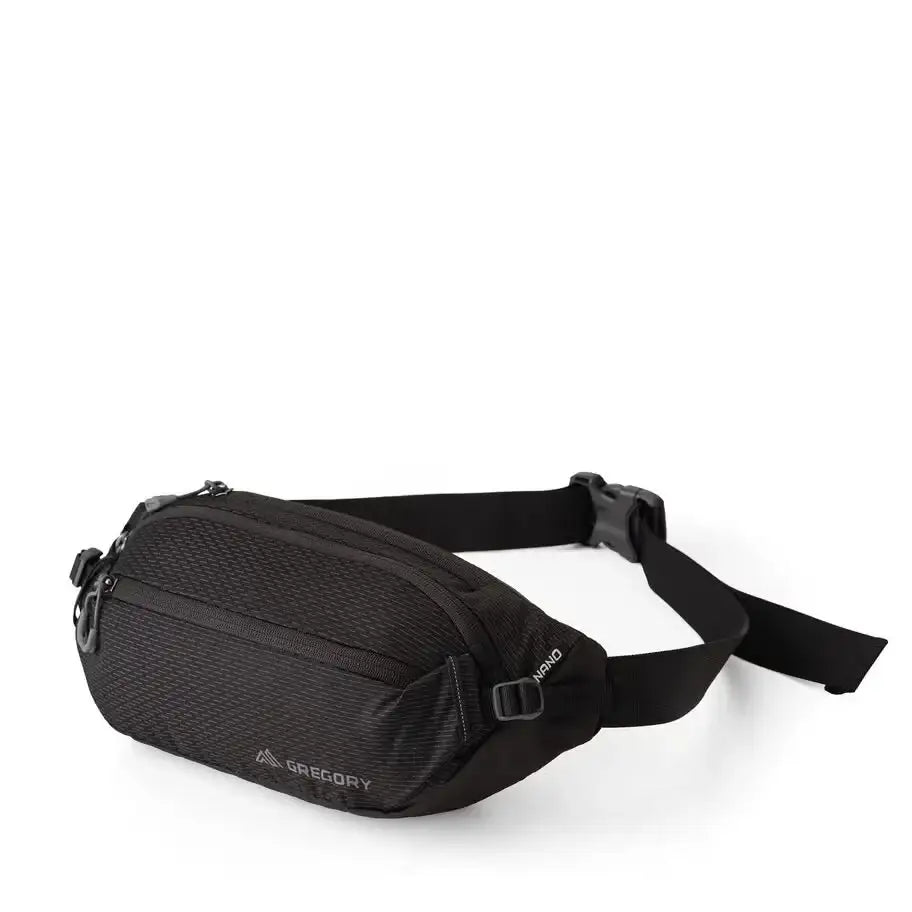 Gregory Nano Waistpack - Lightweight Eco-Friendly Travel Hip Pack