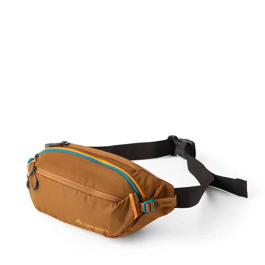 Gregory Nano Waistpack - Lightweight Eco-Friendly Travel Hip Pack