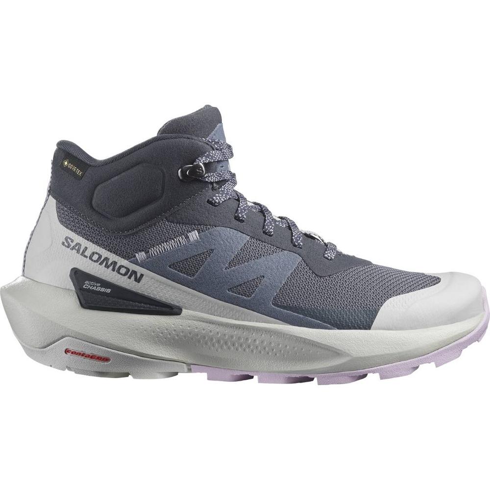 Salomon Elixir Activ Mid Gore-Tex Hiking Shoes - Women's