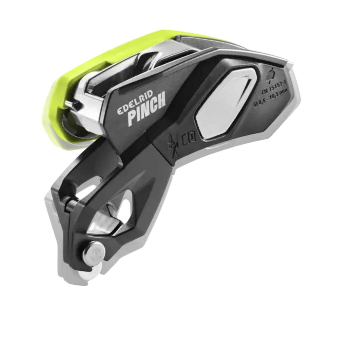 Edelrid Pinch Belay Device – Compact, Versatile & Reliable Belaying
Edelrid Pinch Belay Device