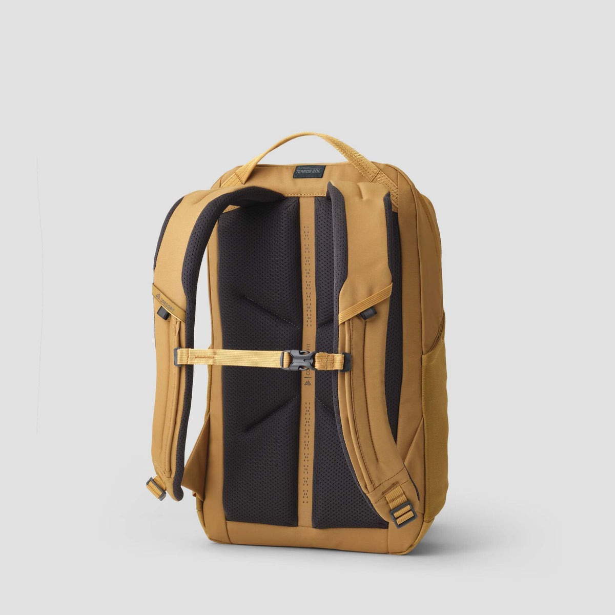 Gregory Terros 20L backpack in Desert Ochre