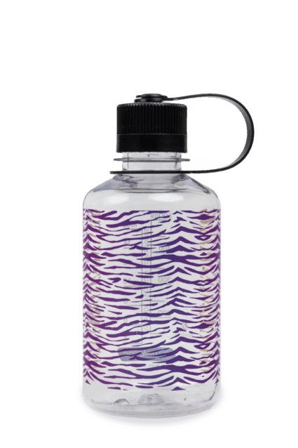 Nalgene Narrow Mouth 16oz Tritan Plastic Water Bottle, 16 Ounce Bottle